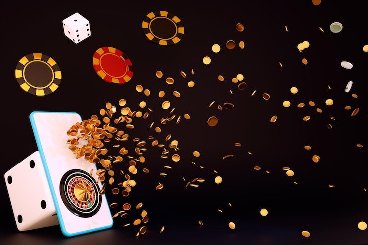 Antarmuka platform bo55 menampilkan permainan slot, live dealer, dan sportsbook
